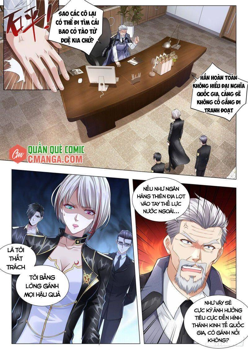 Thần Hào Chi Thiên Hàng Hệ Thống Chapter 261 - 1