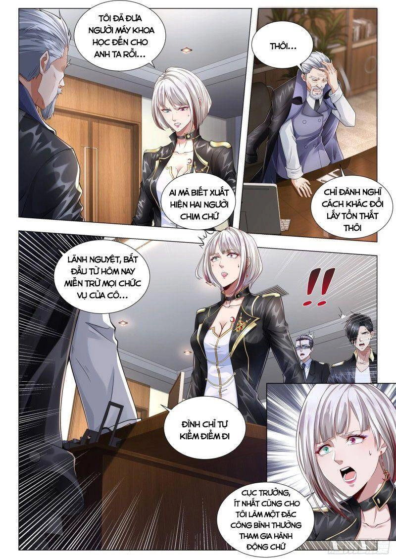 Thần Hào Chi Thiên Hàng Hệ Thống Chapter 261 - 2