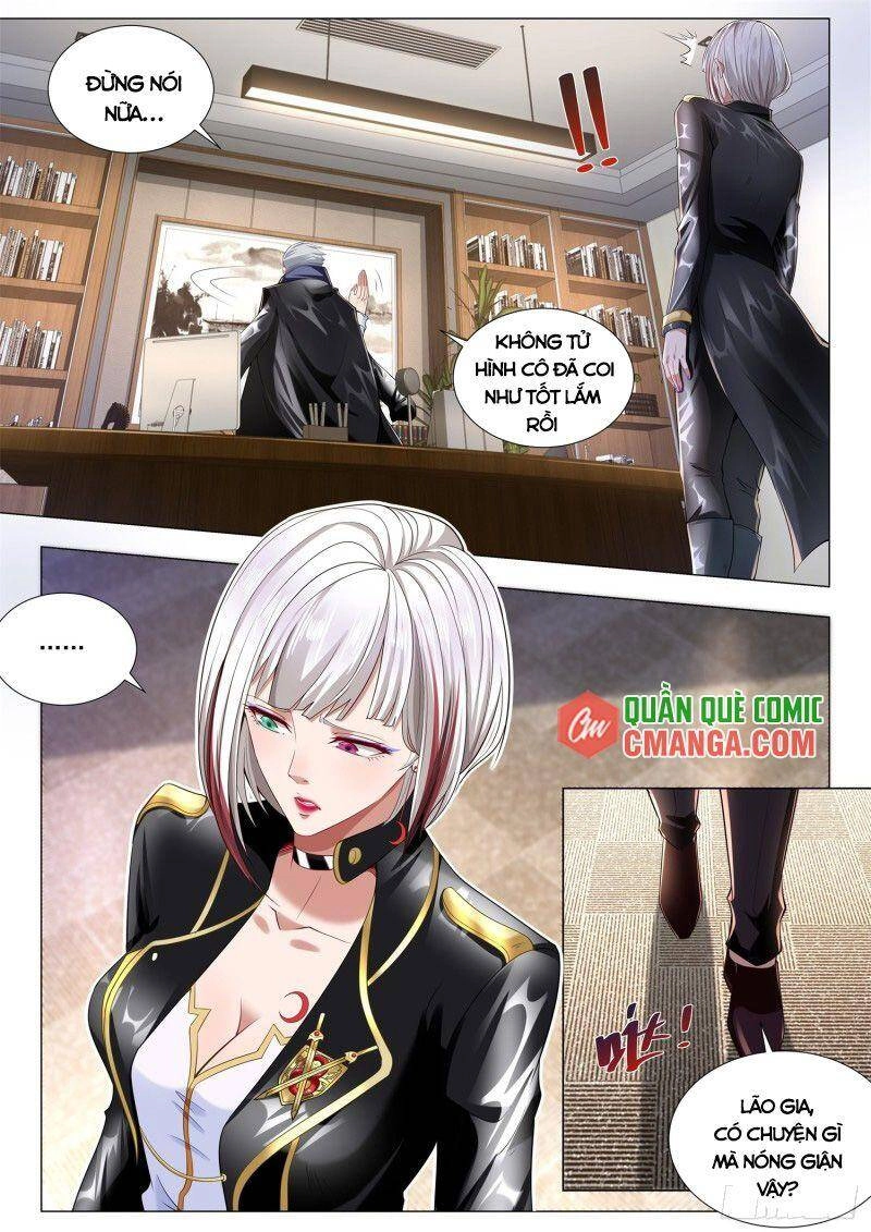 Thần Hào Chi Thiên Hàng Hệ Thống Chapter 261 - 3