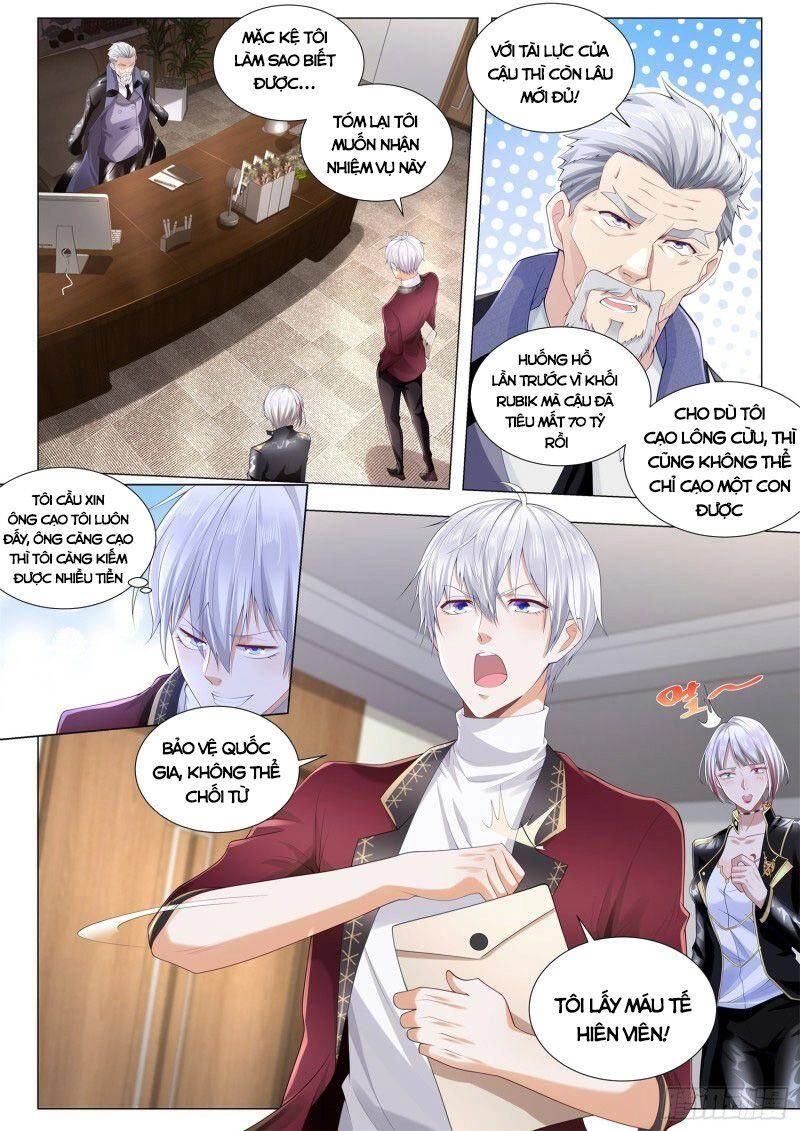 Thần Hào Chi Thiên Hàng Hệ Thống Chapter 261 - 5