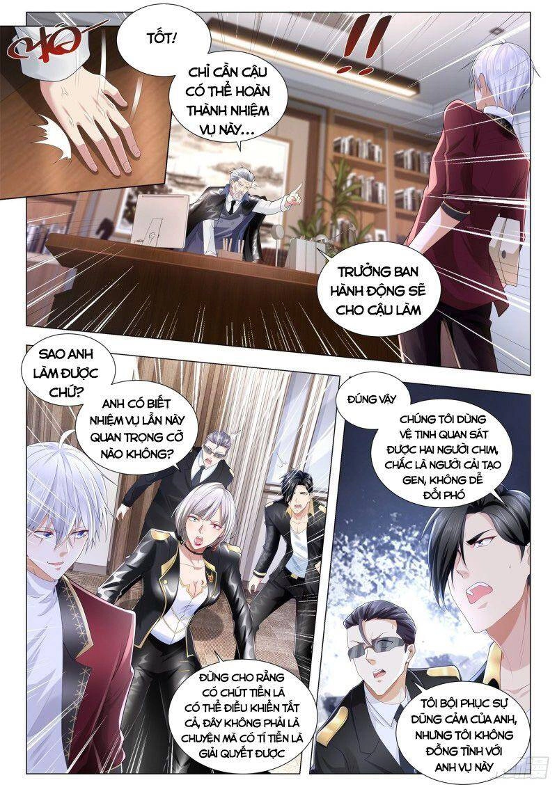 Thần Hào Chi Thiên Hàng Hệ Thống Chapter 261 - 6