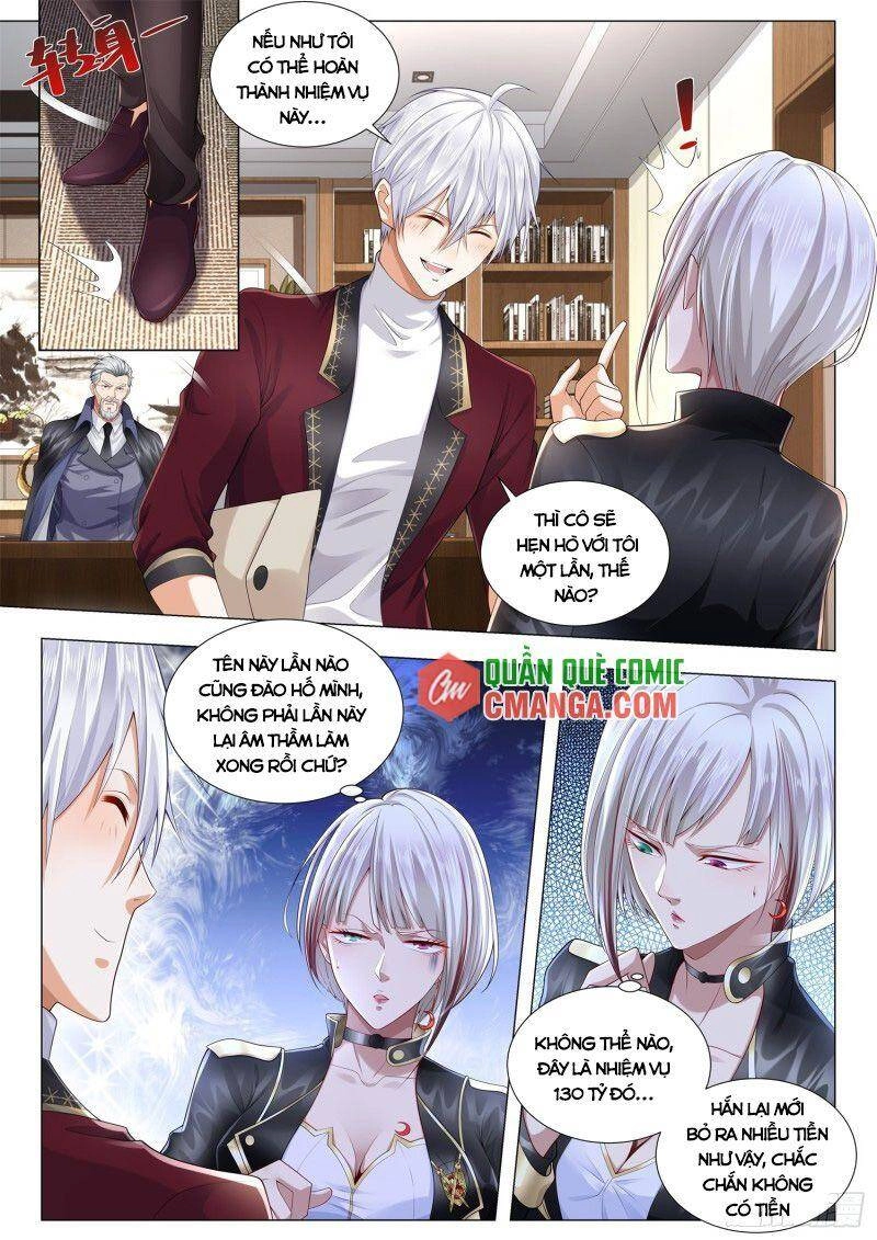 Thần Hào Chi Thiên Hàng Hệ Thống Chapter 261 - 7