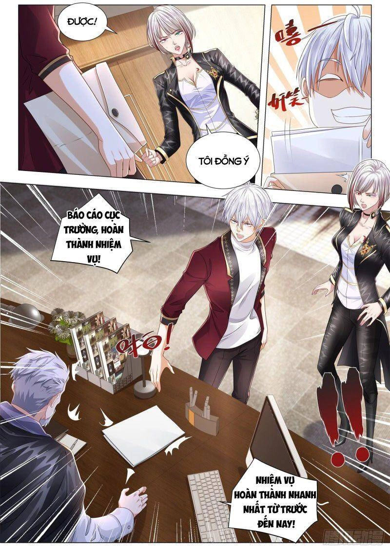 Thần Hào Chi Thiên Hàng Hệ Thống Chapter 261 - 8