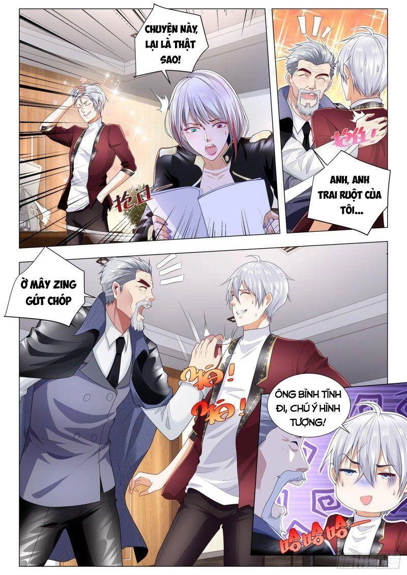 Thần Hào Chi Thiên Hàng Hệ Thống Chapter 261 - 9