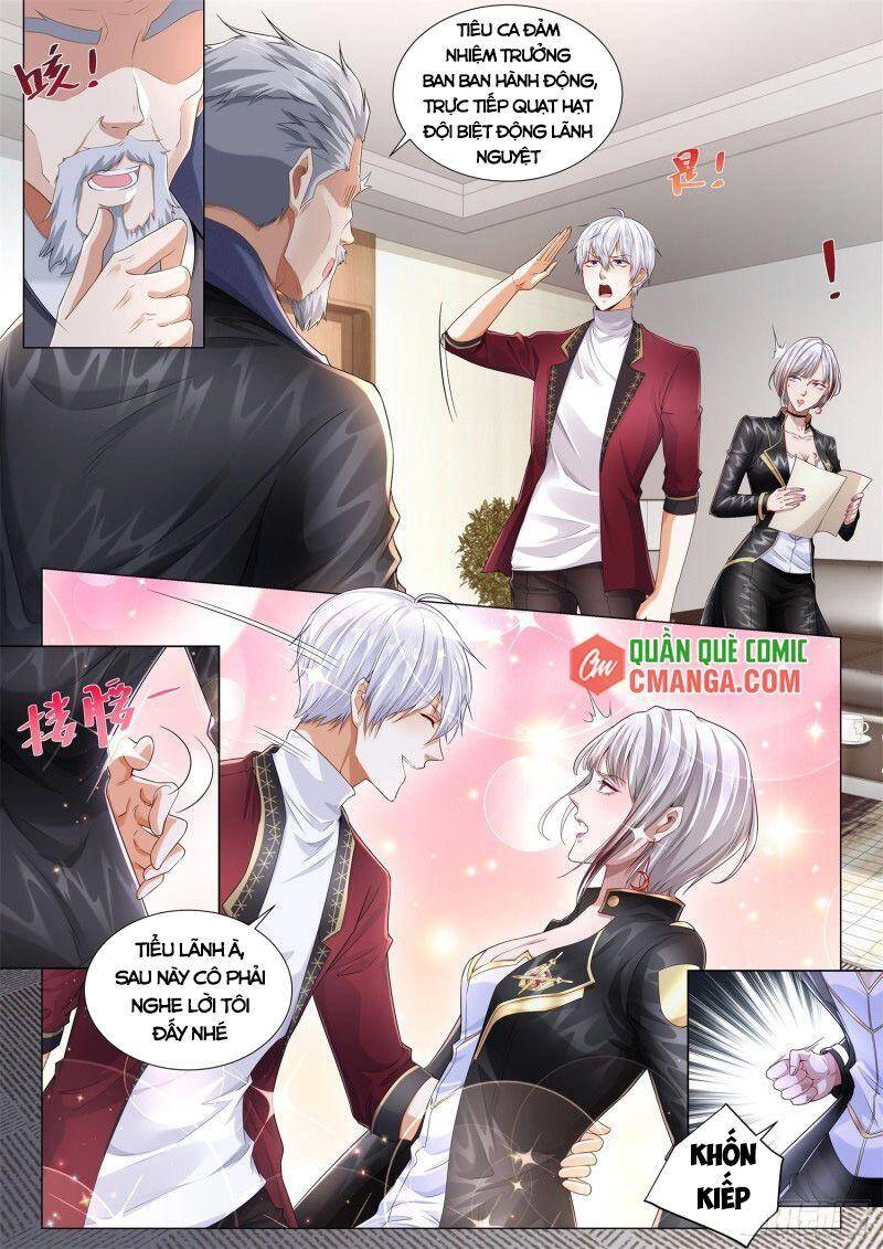 Thần Hào Chi Thiên Hàng Hệ Thống Chapter 261 - 10