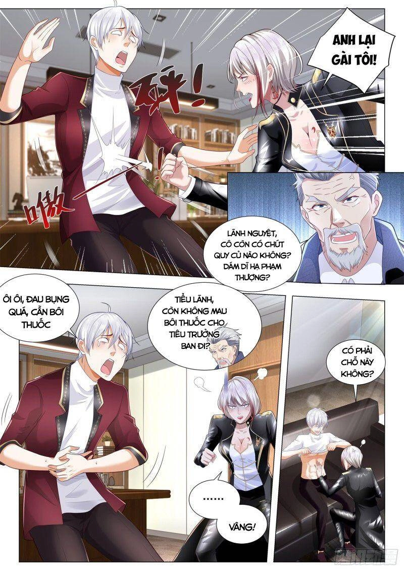 Thần Hào Chi Thiên Hàng Hệ Thống Chapter 261 - 11