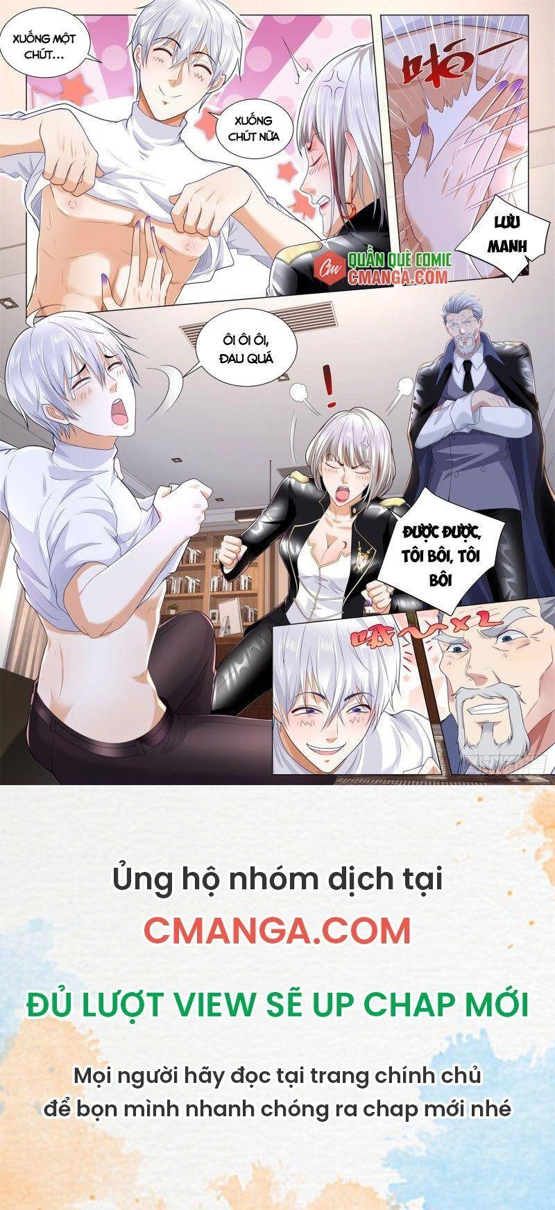 Thần Hào Chi Thiên Hàng Hệ Thống Chapter 261 - 12