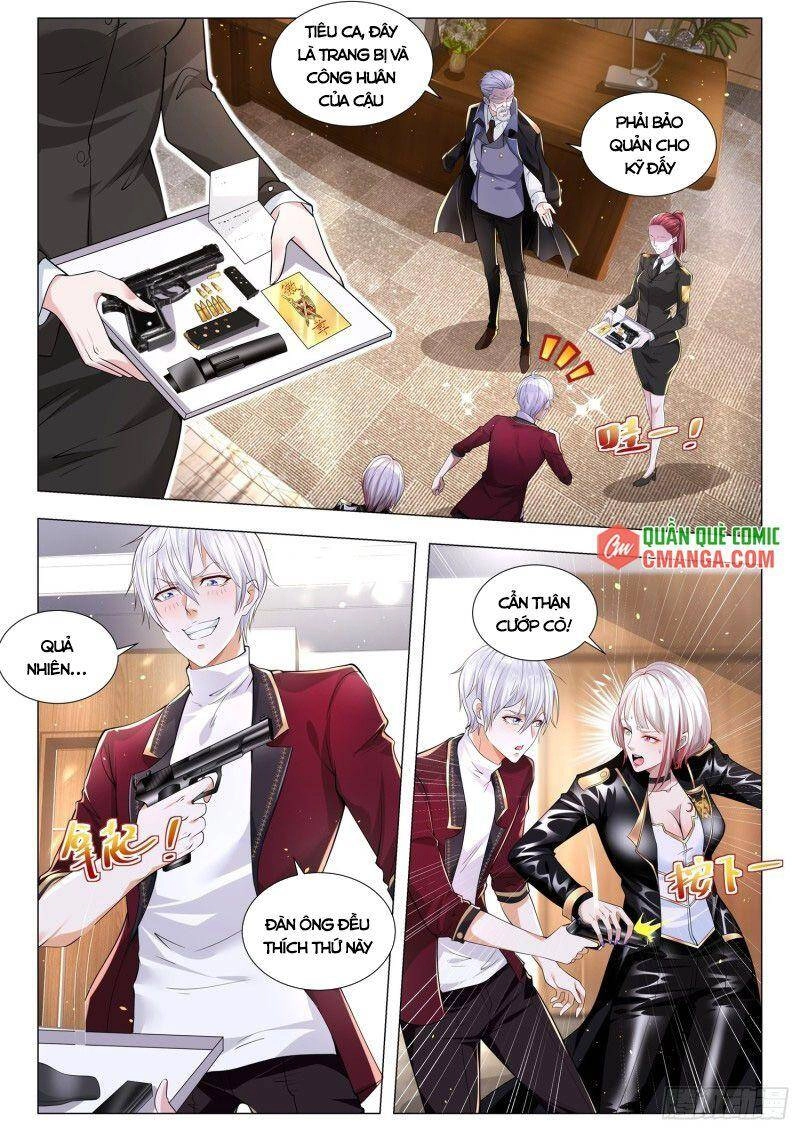 Thần Hào Chi Thiên Hàng Hệ Thống Chapter 262 - 1