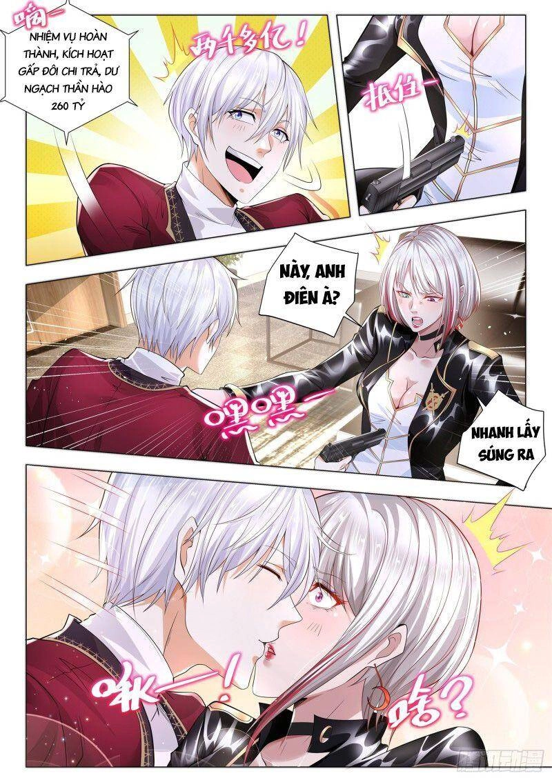 Thần Hào Chi Thiên Hàng Hệ Thống Chapter 262 - 2