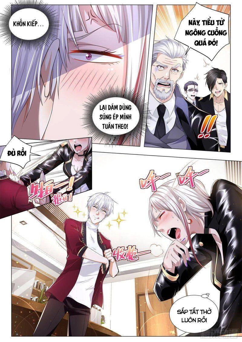 Thần Hào Chi Thiên Hàng Hệ Thống Chapter 262 - 3