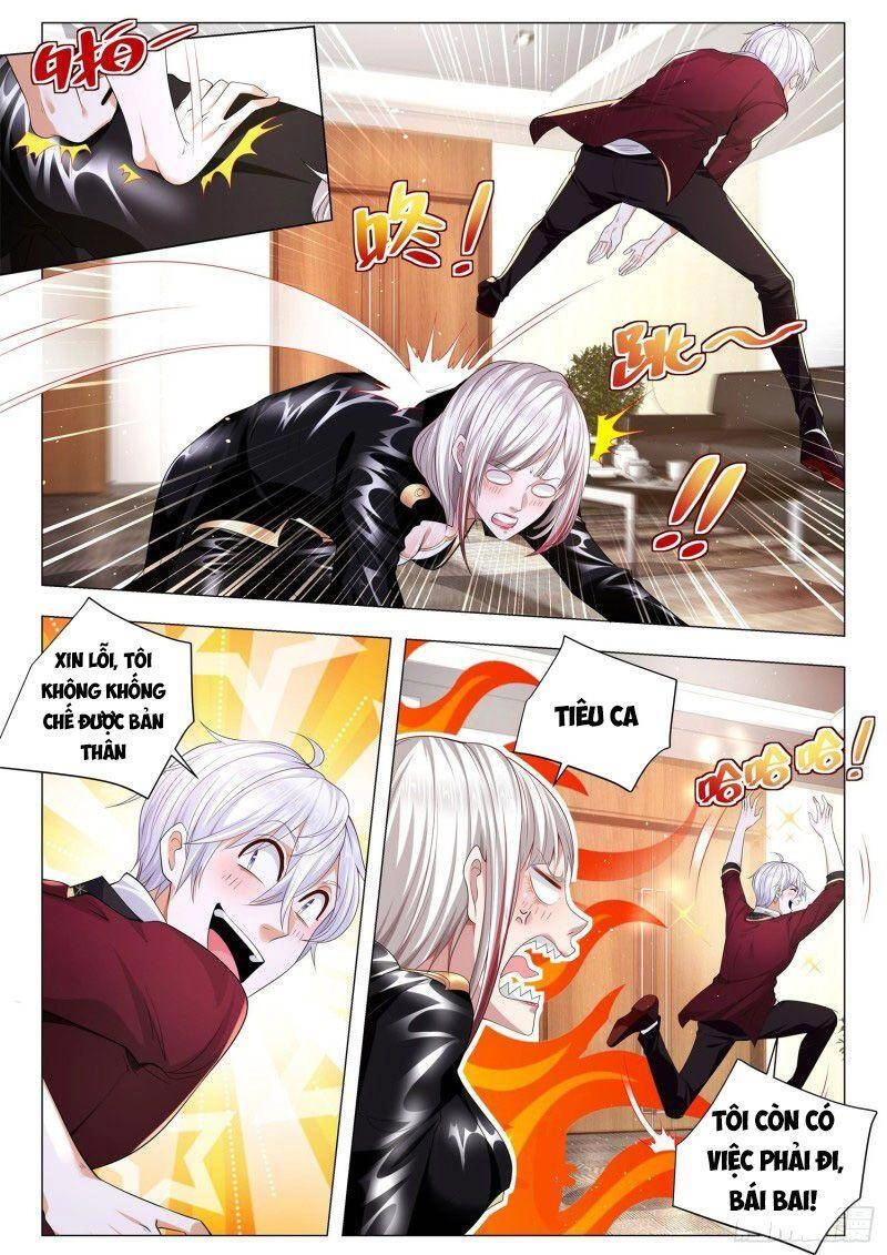 Thần Hào Chi Thiên Hàng Hệ Thống Chapter 262 - 4