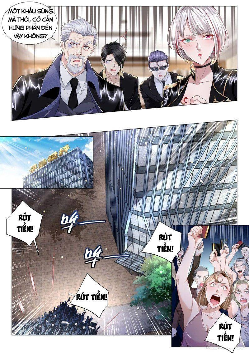 Thần Hào Chi Thiên Hàng Hệ Thống Chapter 262 - 5