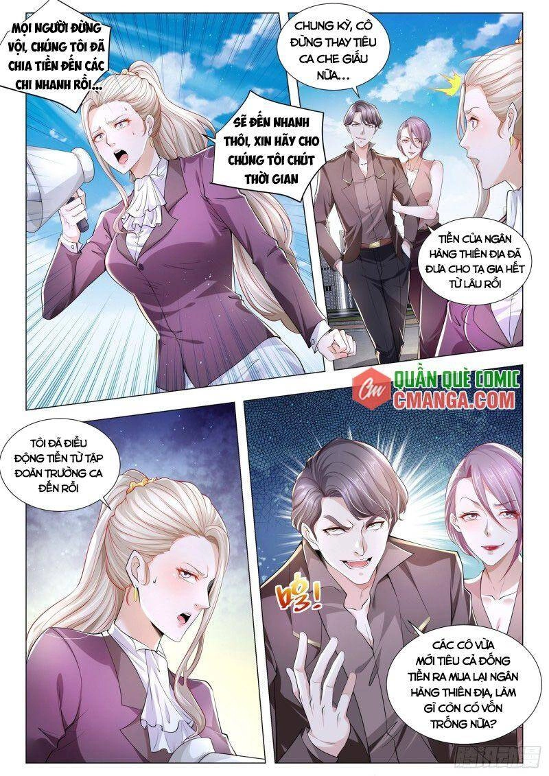 Thần Hào Chi Thiên Hàng Hệ Thống Chapter 262 - 6