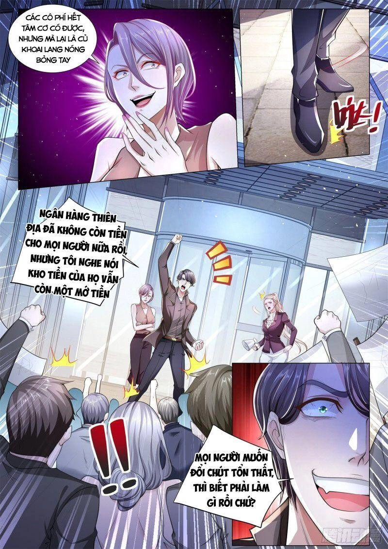 Thần Hào Chi Thiên Hàng Hệ Thống Chapter 262 - 7