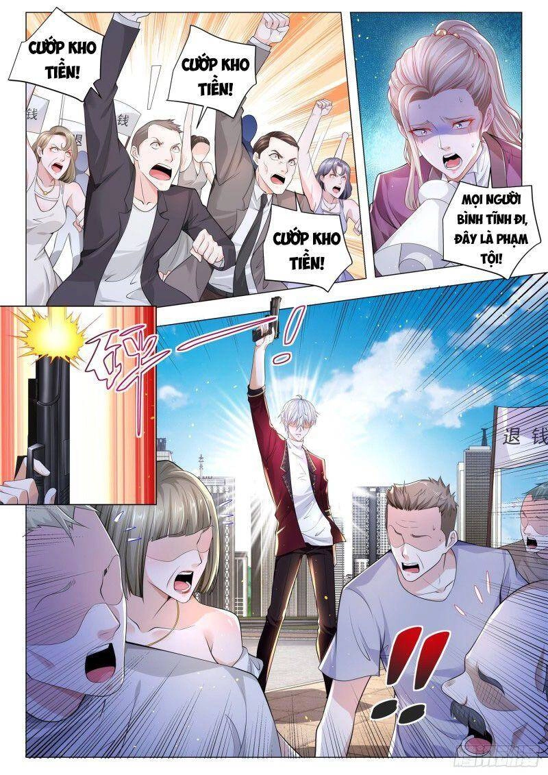 Thần Hào Chi Thiên Hàng Hệ Thống Chapter 262 - 8