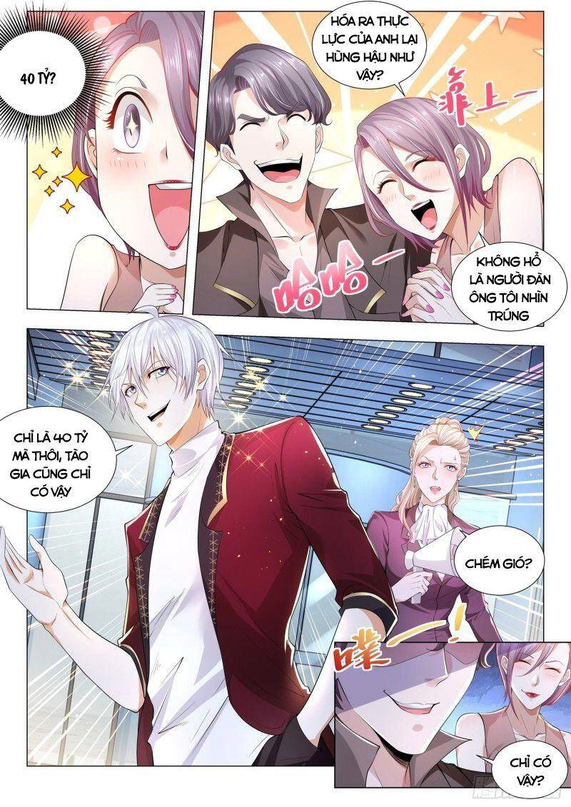 Thần Hào Chi Thiên Hàng Hệ Thống Chapter 262 - 10