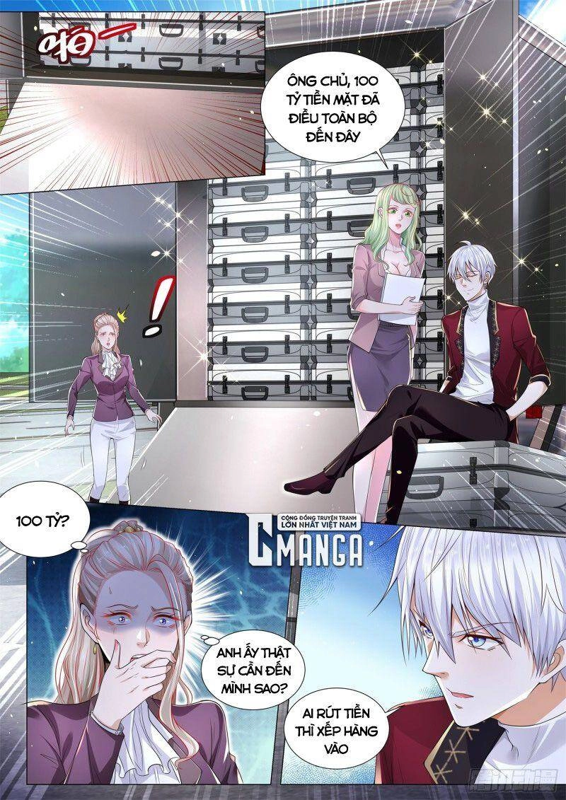 Thần Hào Chi Thiên Hàng Hệ Thống Chapter 263 - 1