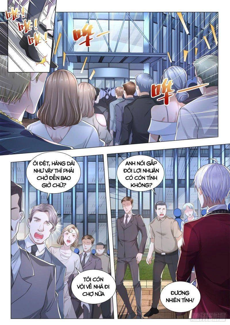 Thần Hào Chi Thiên Hàng Hệ Thống Chapter 263 - 2