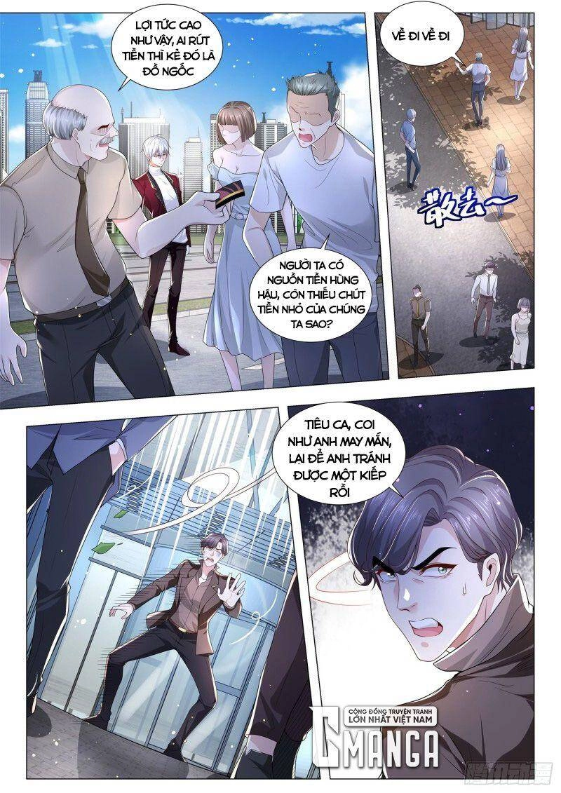 Thần Hào Chi Thiên Hàng Hệ Thống Chapter 263 - 3