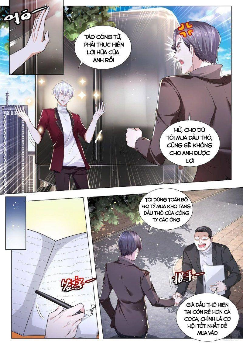 Thần Hào Chi Thiên Hàng Hệ Thống Chapter 263 - 5