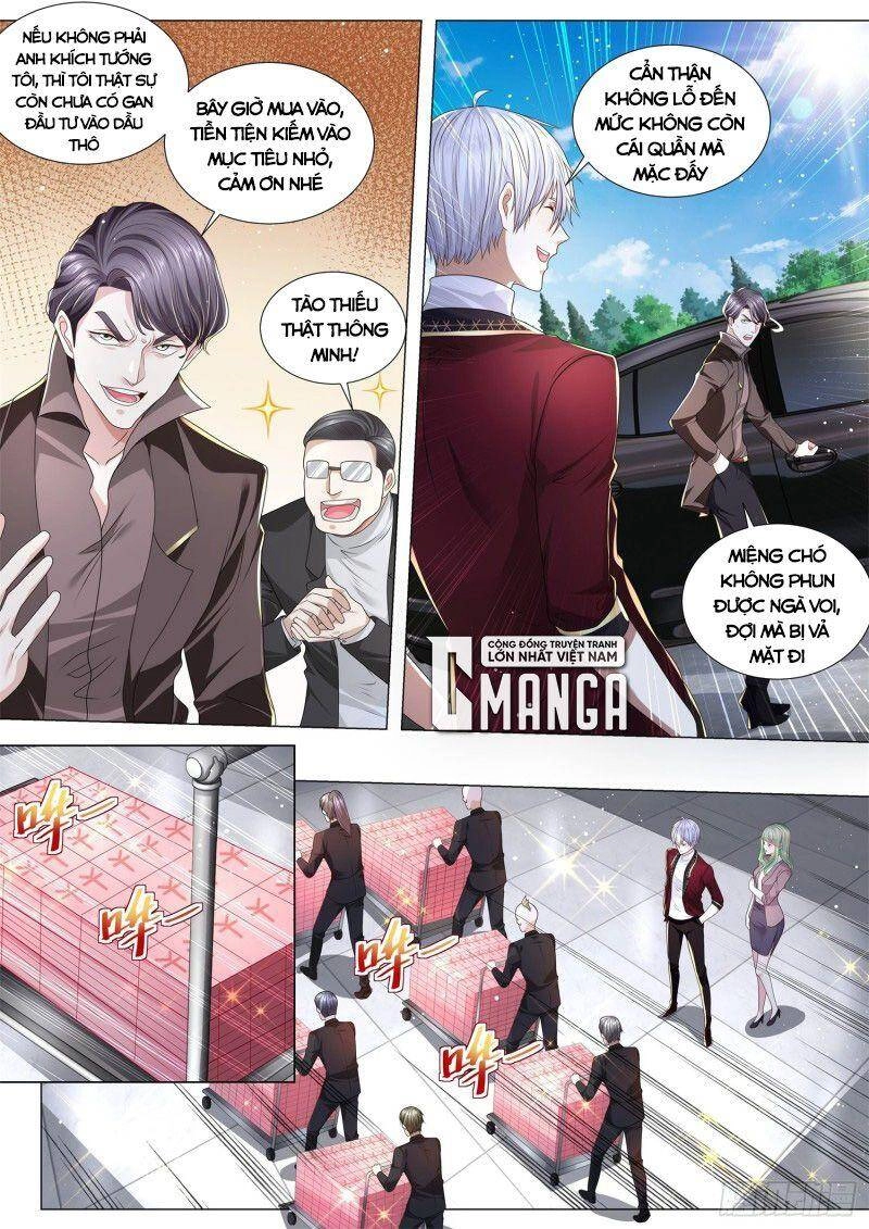 Thần Hào Chi Thiên Hàng Hệ Thống Chapter 263 - 6