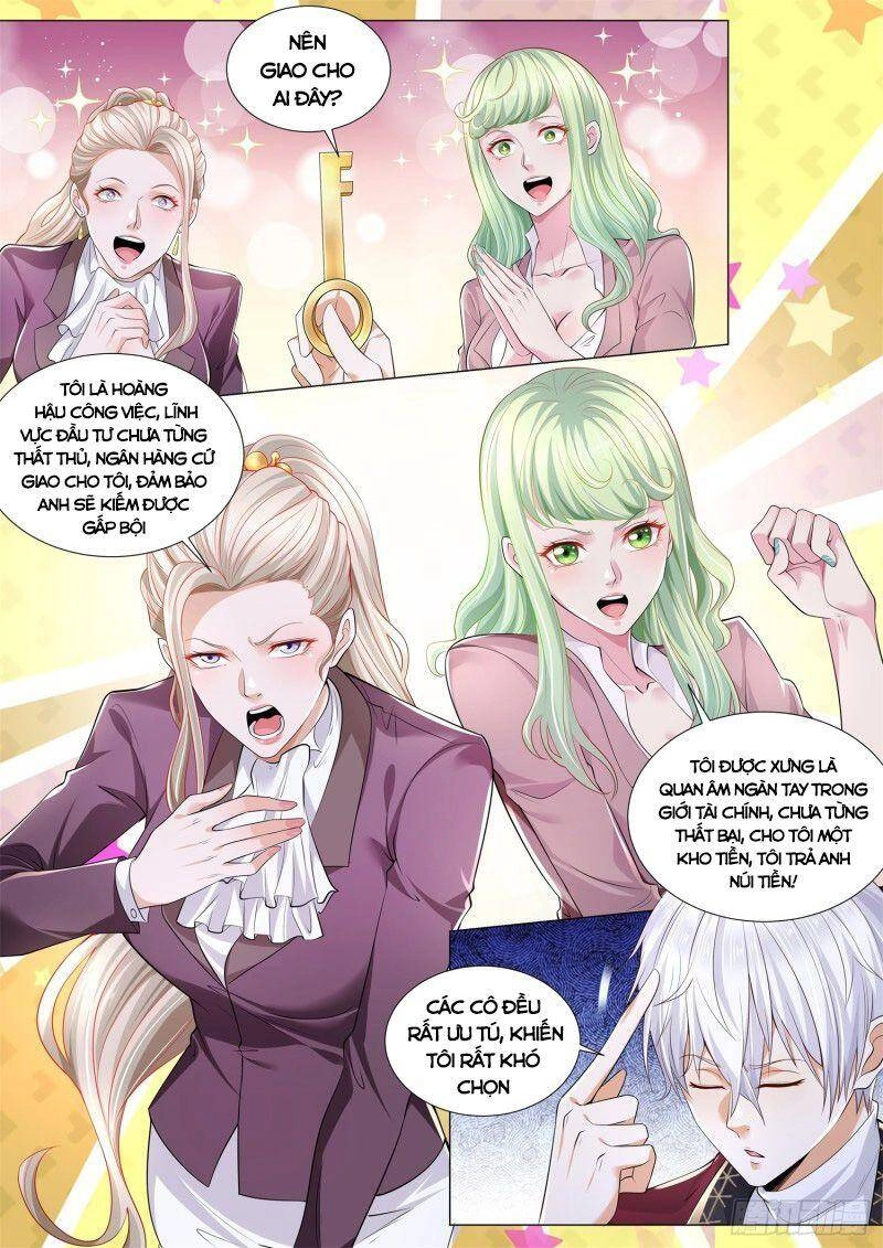 Thần Hào Chi Thiên Hàng Hệ Thống Chapter 263 - 8