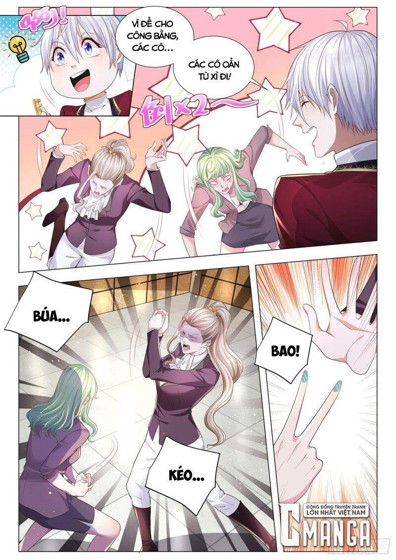 Thần Hào Chi Thiên Hàng Hệ Thống Chapter 263 - 9