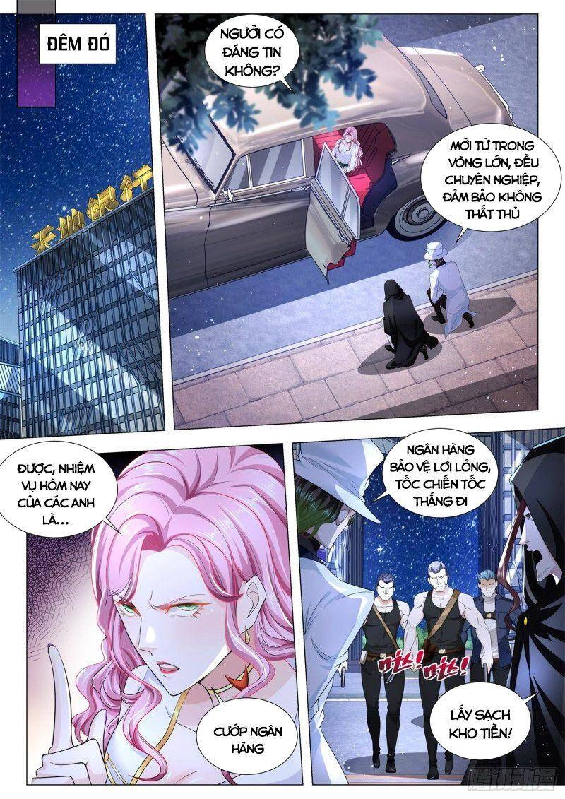 Thần Hào Chi Thiên Hàng Hệ Thống Chapter 263 - 11