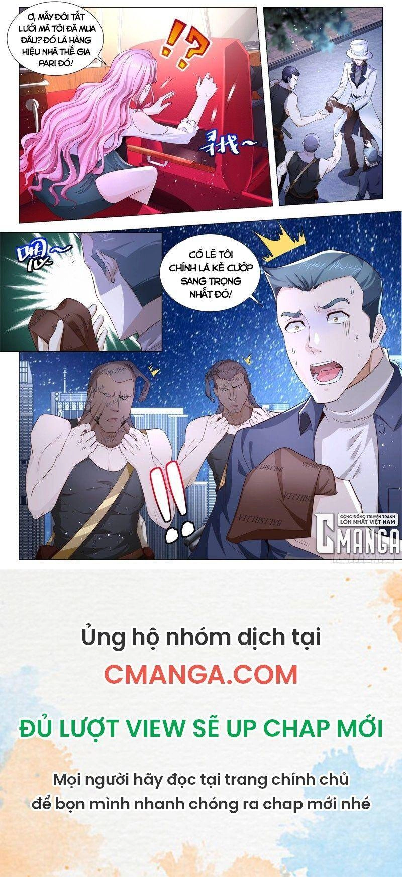 Thần Hào Chi Thiên Hàng Hệ Thống Chapter 263 - 12