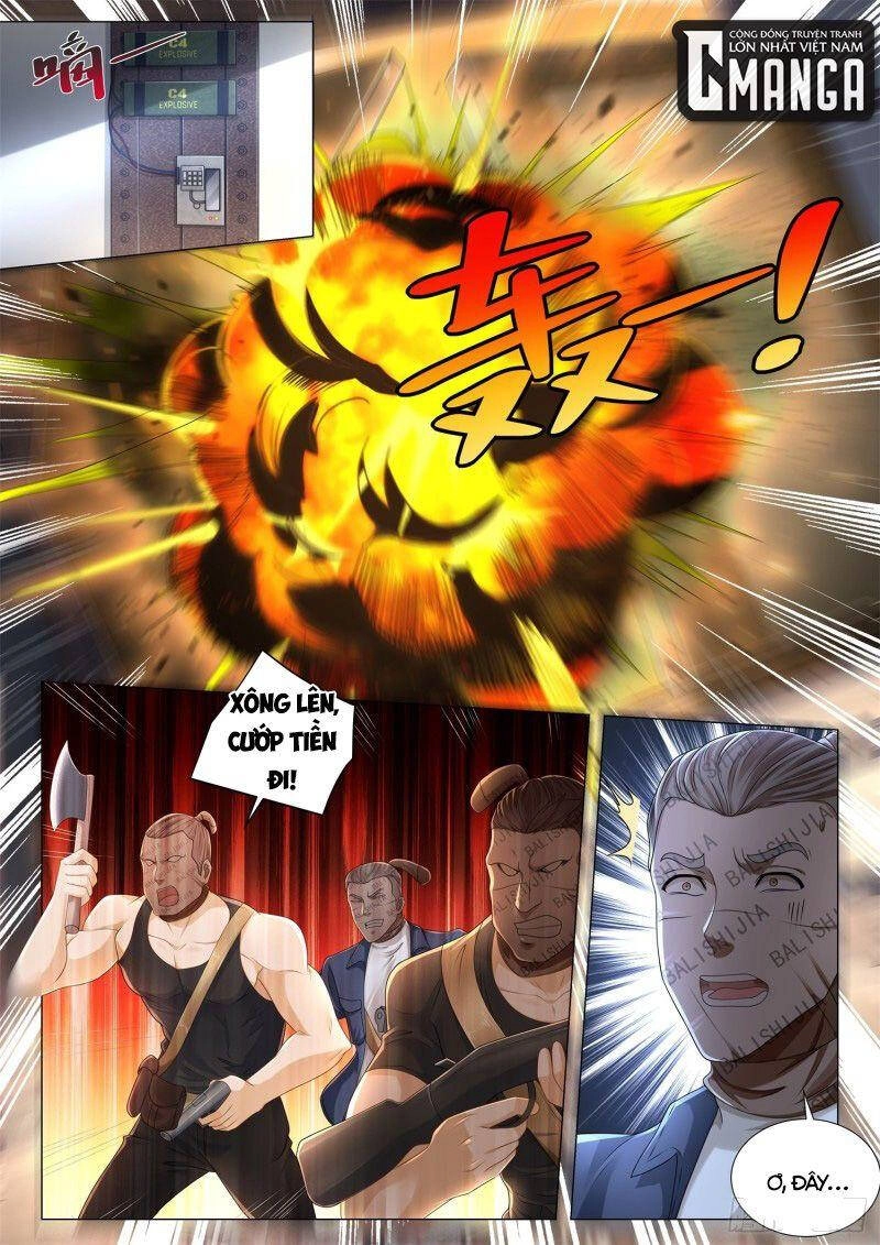 Thần Hào Chi Thiên Hàng Hệ Thống Chapter 264 - 1