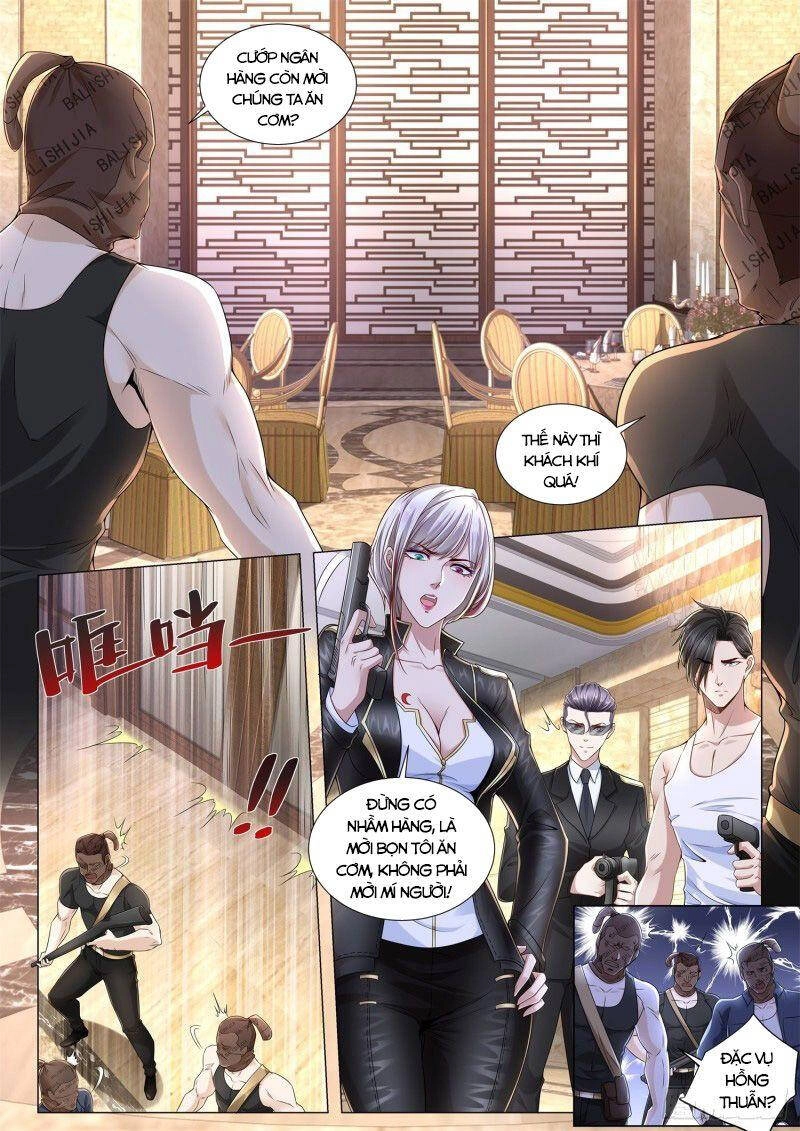 Thần Hào Chi Thiên Hàng Hệ Thống Chapter 264 - 2