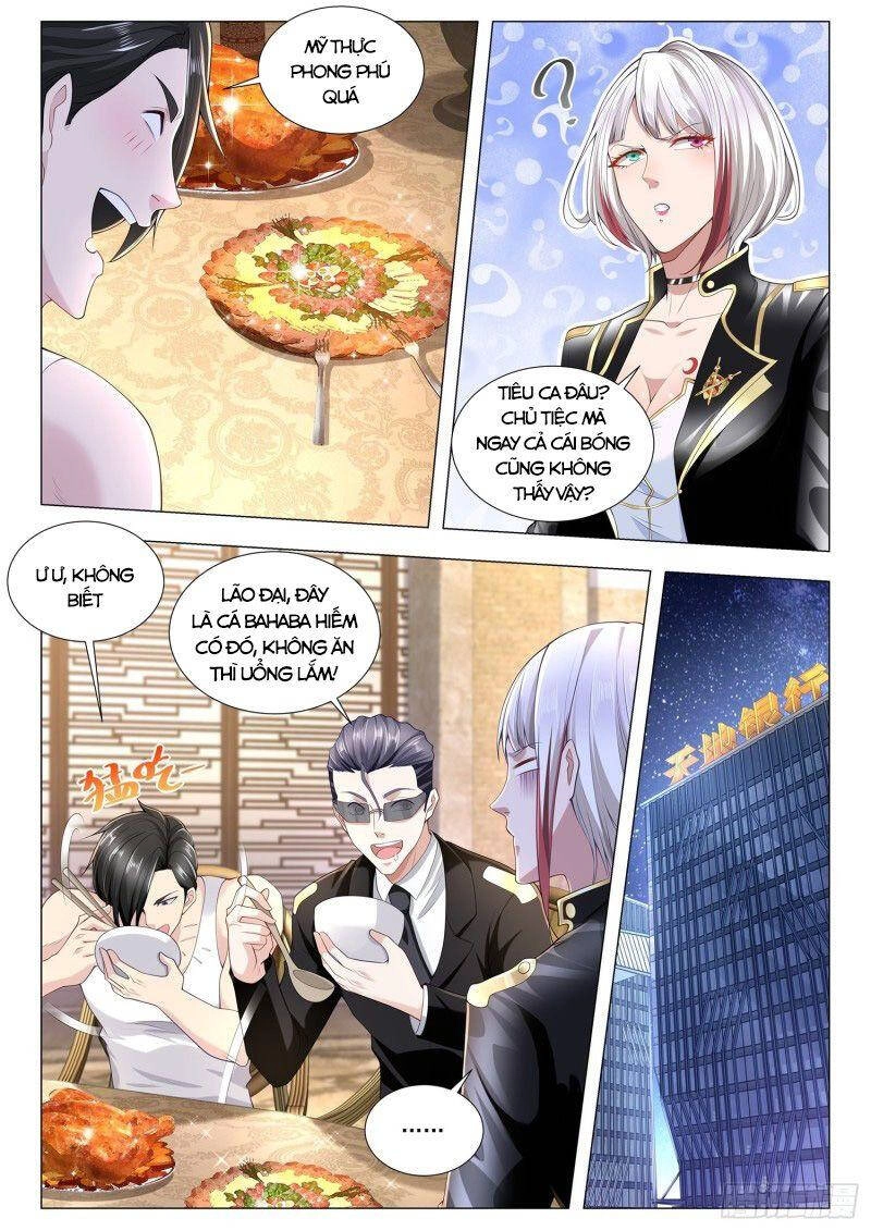 Thần Hào Chi Thiên Hàng Hệ Thống Chapter 264 - 4