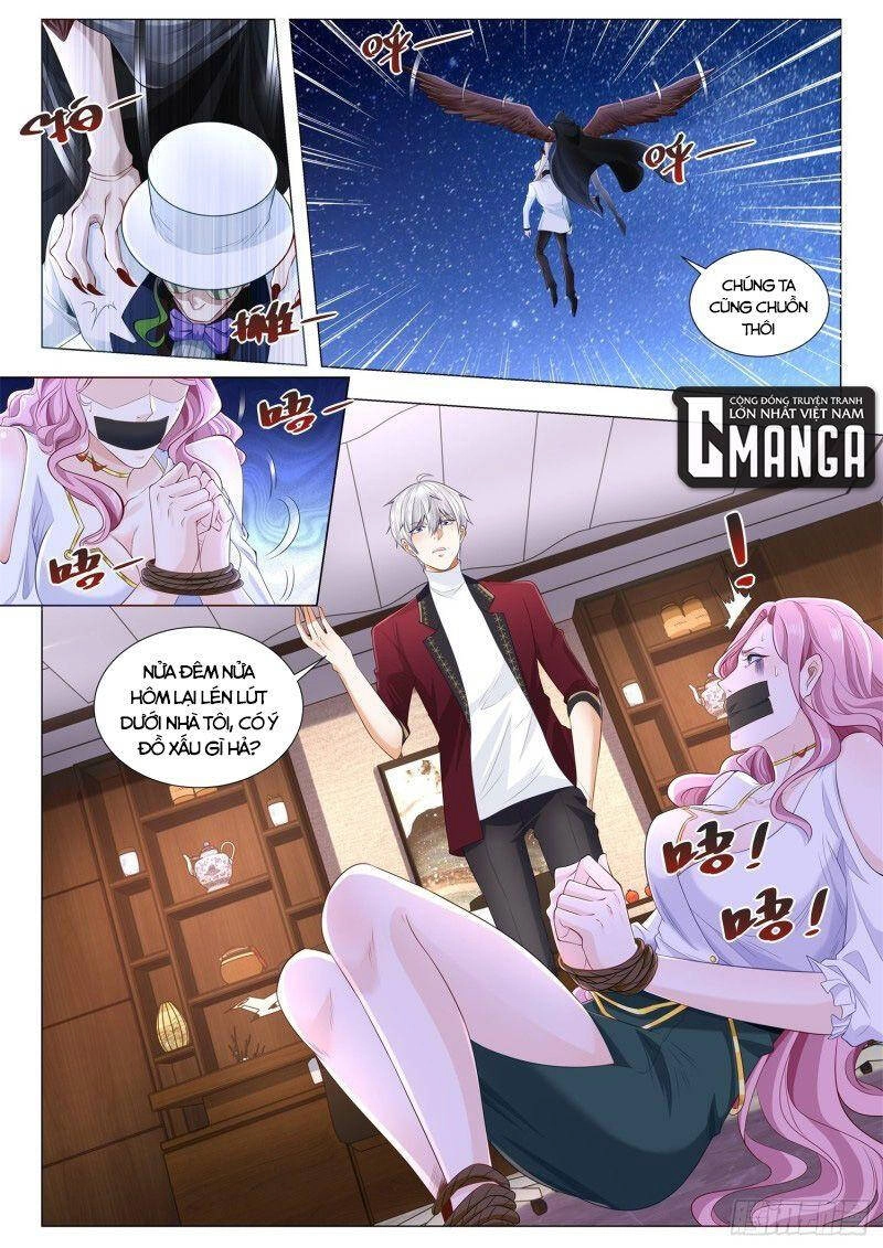 Thần Hào Chi Thiên Hàng Hệ Thống Chapter 264 - 6