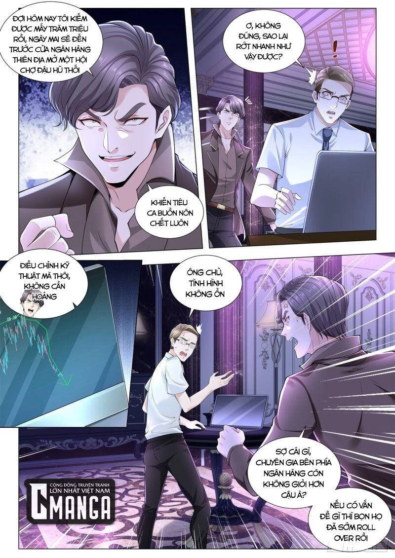 Thần Hào Chi Thiên Hàng Hệ Thống Chapter 264 - 9