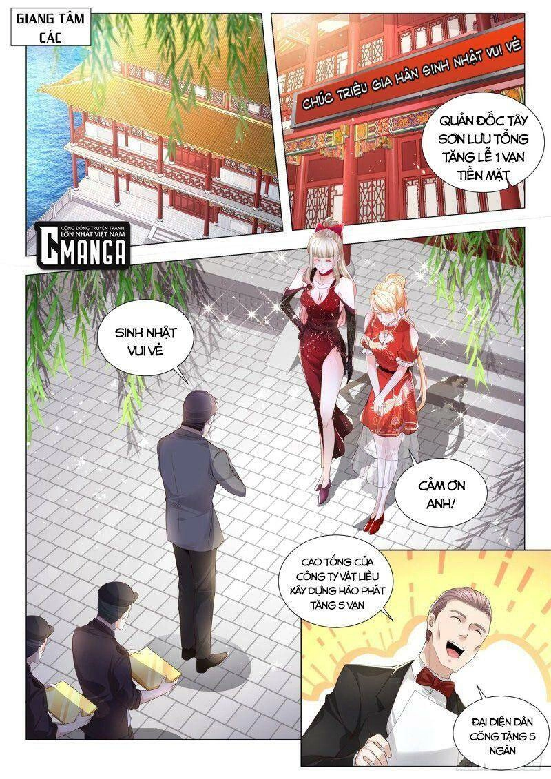 Thần Hào Chi Thiên Hàng Hệ Thống Chapter 265 - 1