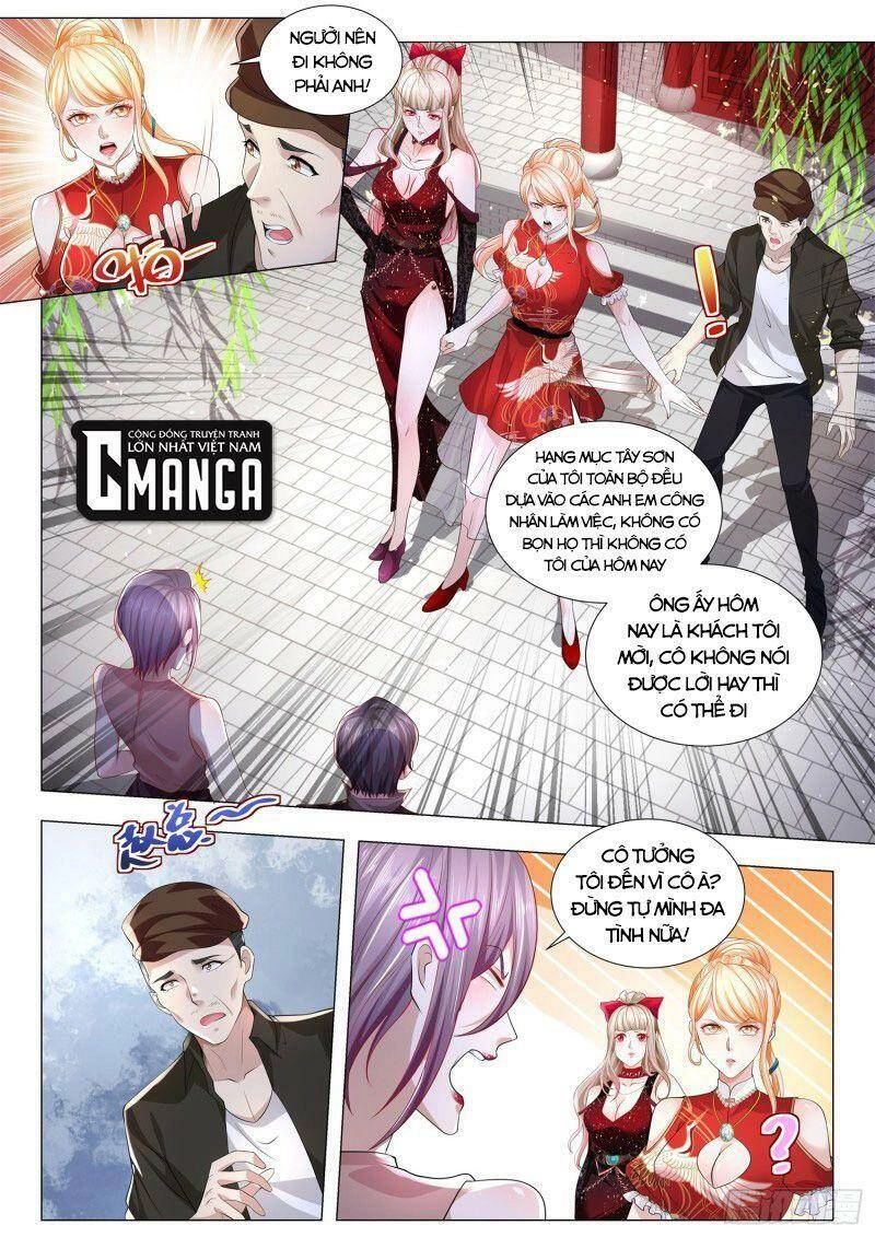 Thần Hào Chi Thiên Hàng Hệ Thống Chapter 265 - 3