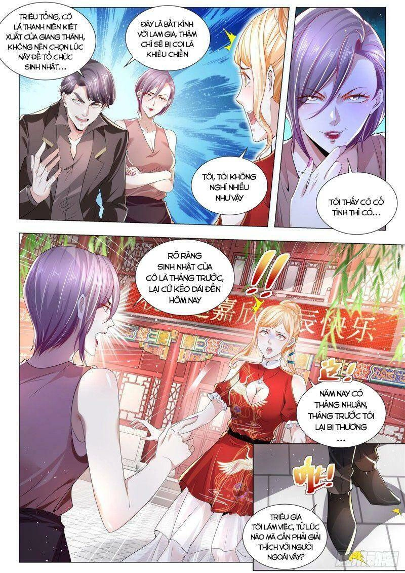 Thần Hào Chi Thiên Hàng Hệ Thống Chapter 265 - 5