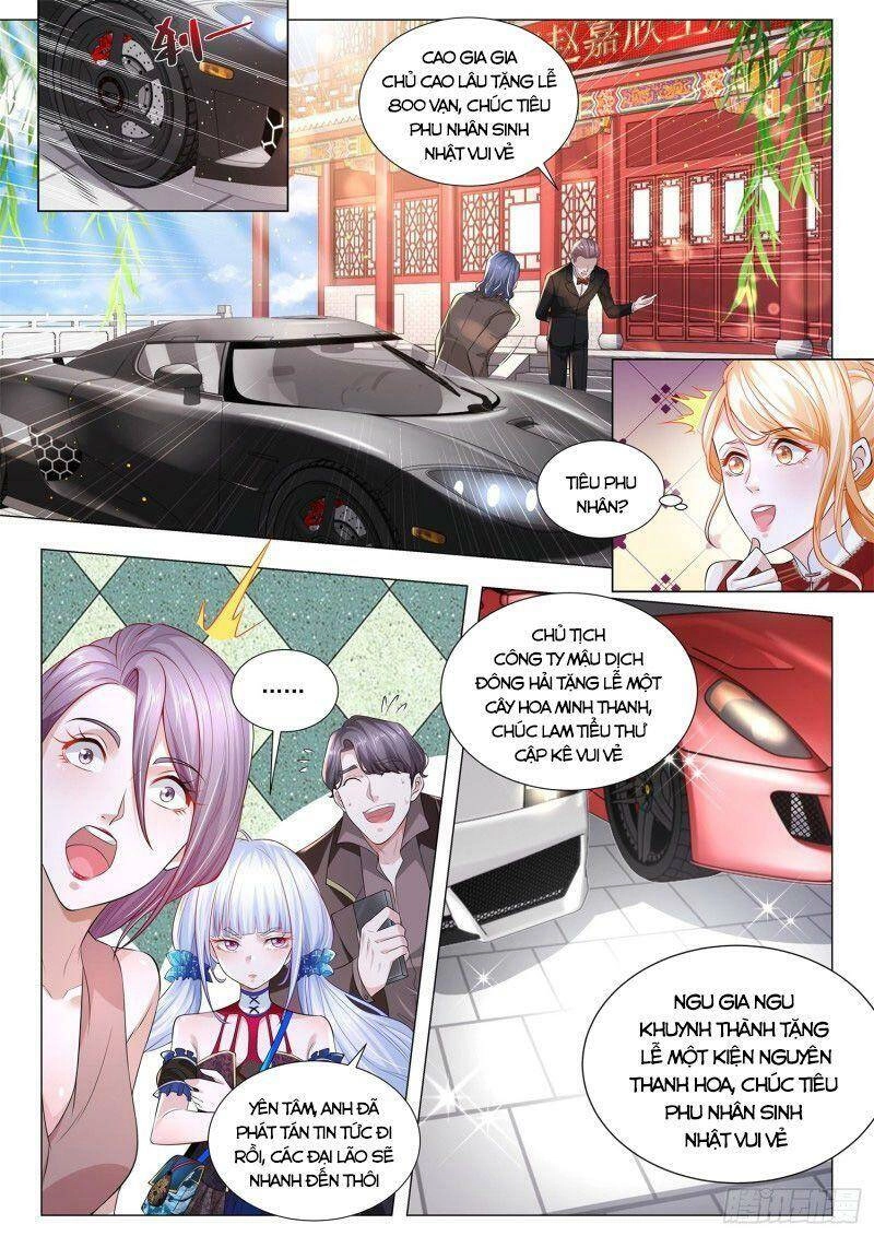 Thần Hào Chi Thiên Hàng Hệ Thống Chapter 265 - 10