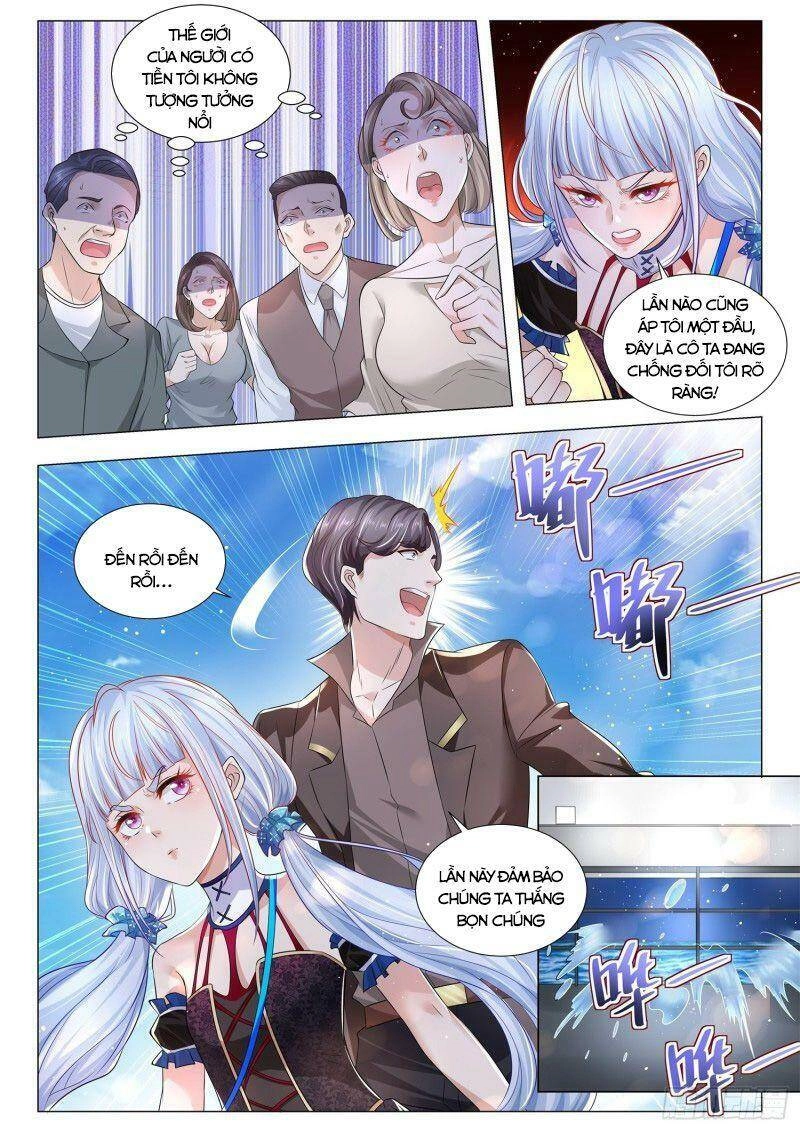 Thần Hào Chi Thiên Hàng Hệ Thống Chapter 265 - 11