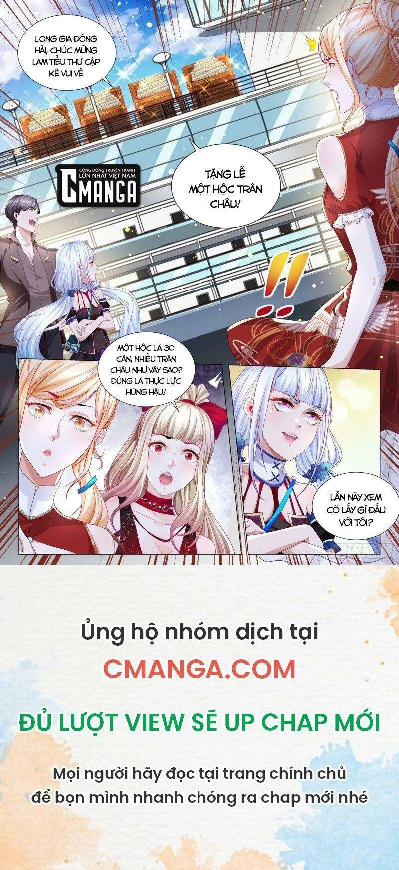 Thần Hào Chi Thiên Hàng Hệ Thống Chapter 265 - 12