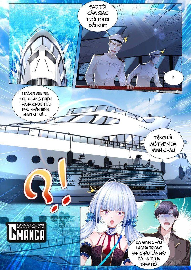 Thần Hào Chi Thiên Hàng Hệ Thống Chapter 266 - 1