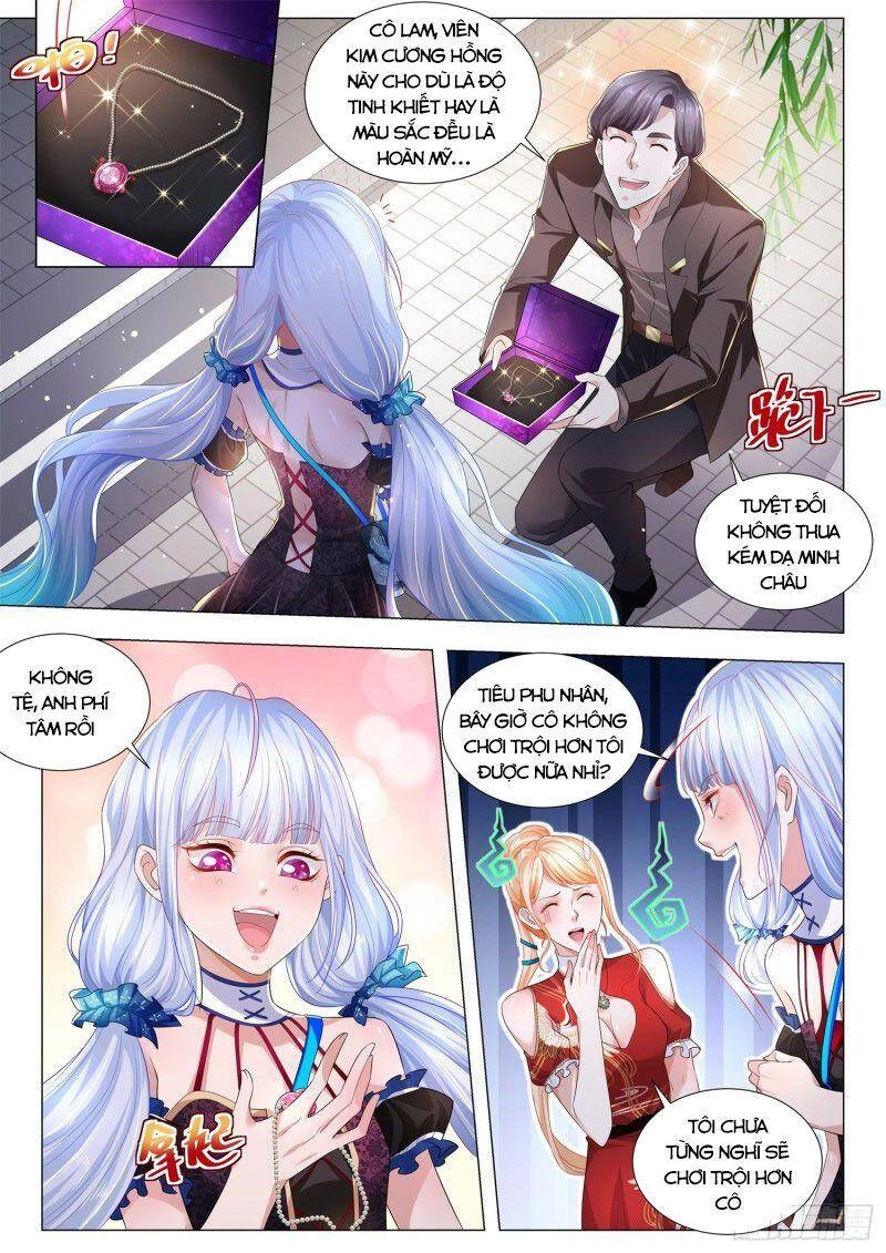 Thần Hào Chi Thiên Hàng Hệ Thống Chapter 266 - 3