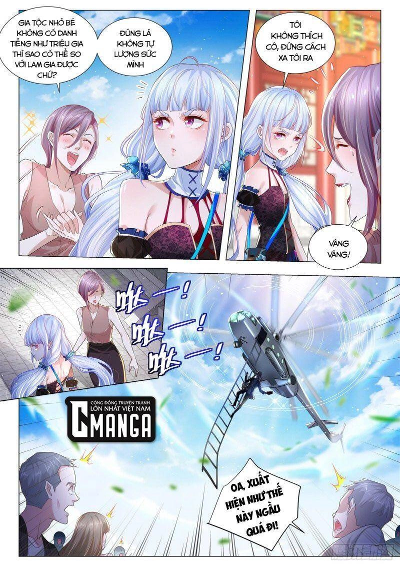 Thần Hào Chi Thiên Hàng Hệ Thống Chapter 266 - 4