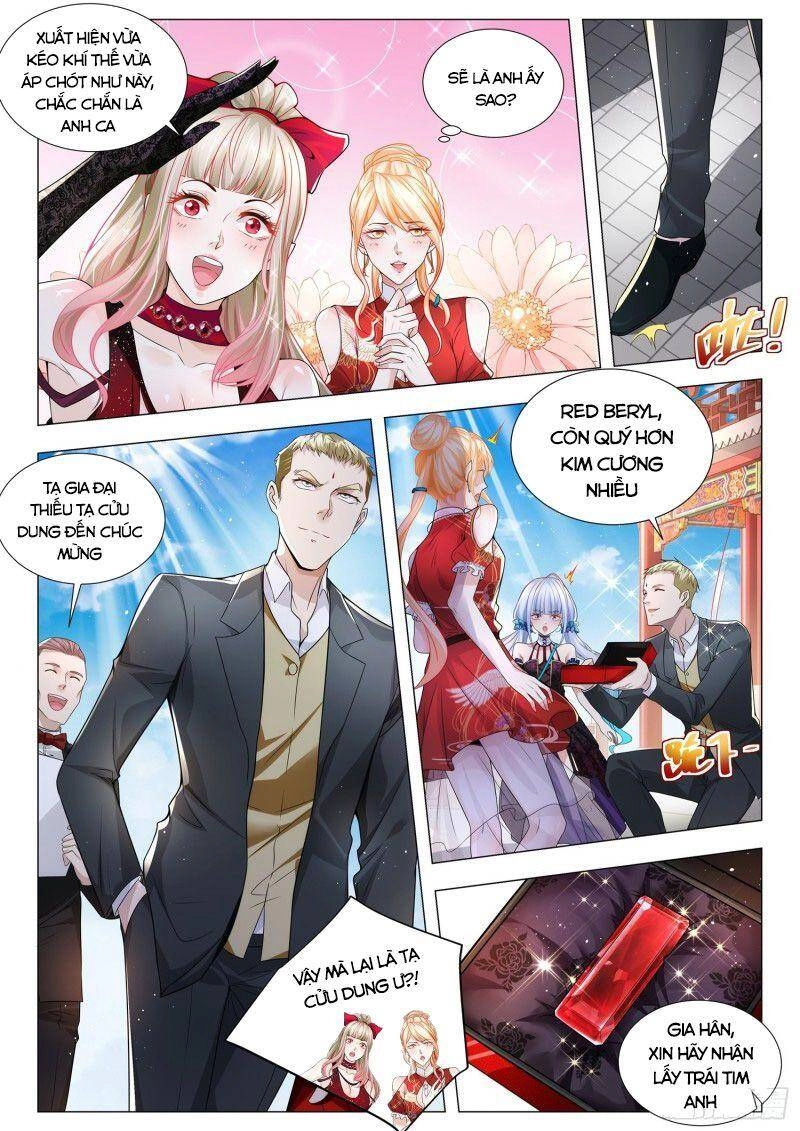 Thần Hào Chi Thiên Hàng Hệ Thống Chapter 266 - 5