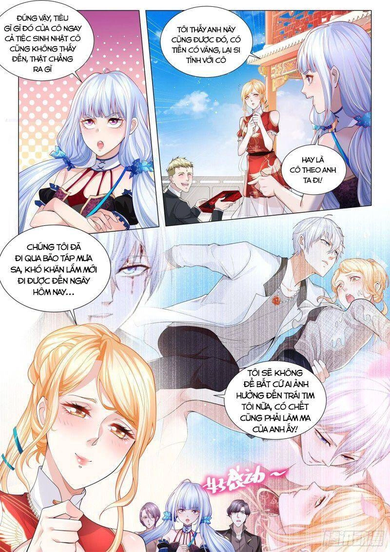 Thần Hào Chi Thiên Hàng Hệ Thống Chapter 266 - 8