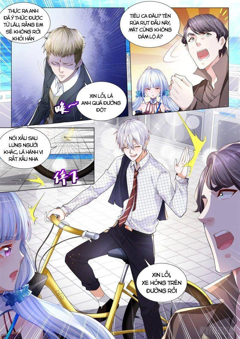 Thần Hào Chi Thiên Hàng Hệ Thống Chapter 266 - 9