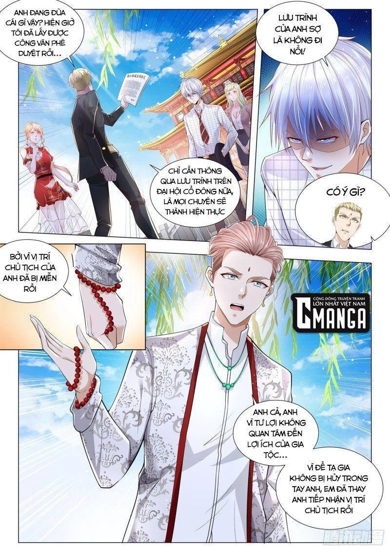 Thần Hào Chi Thiên Hàng Hệ Thống Chapter 267 - 1