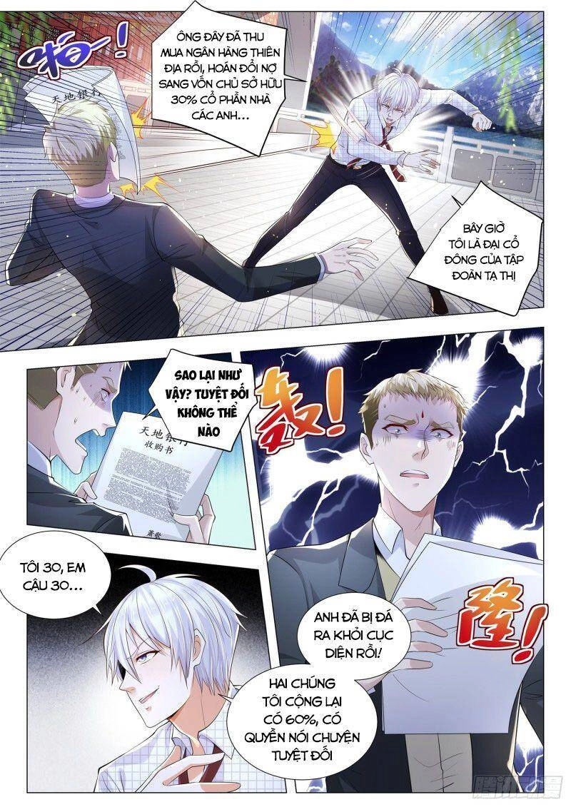 Thần Hào Chi Thiên Hàng Hệ Thống Chapter 267 - 3