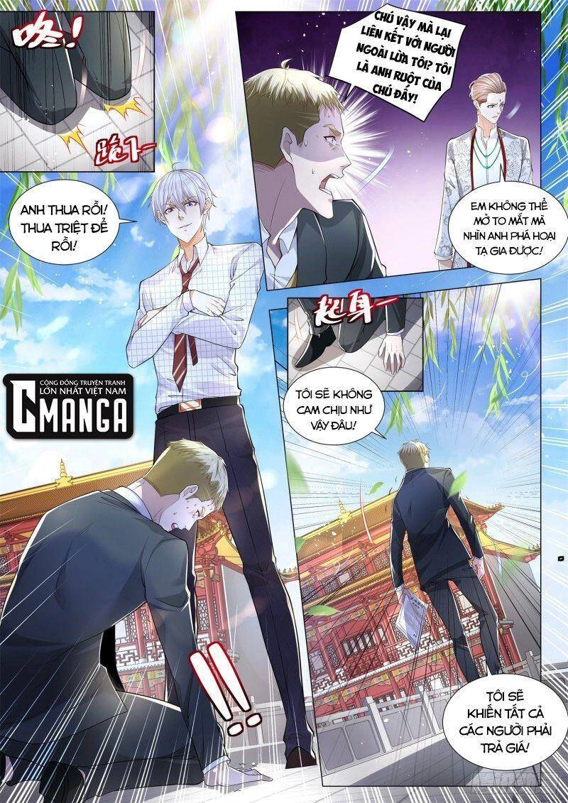 Thần Hào Chi Thiên Hàng Hệ Thống Chapter 267 - 4