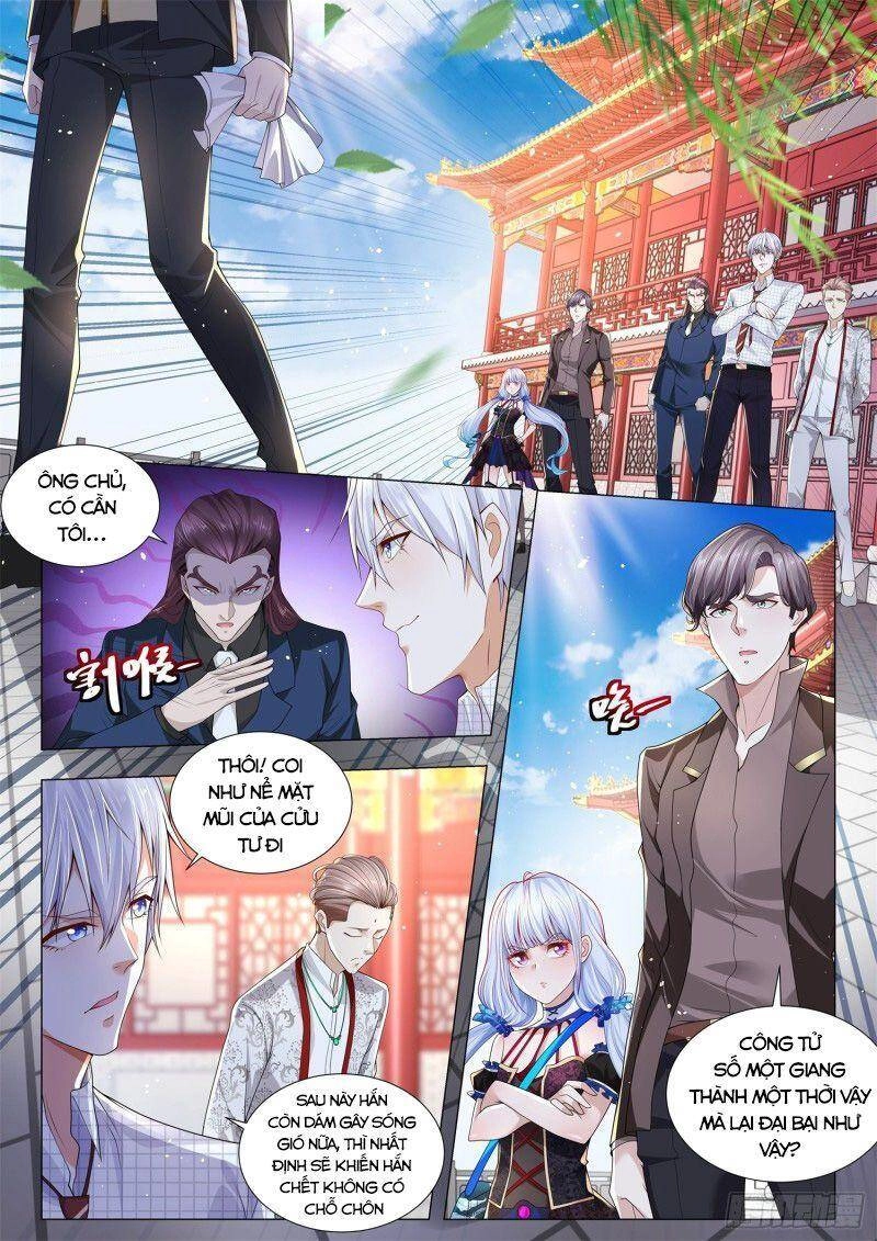 Thần Hào Chi Thiên Hàng Hệ Thống Chapter 267 - 5